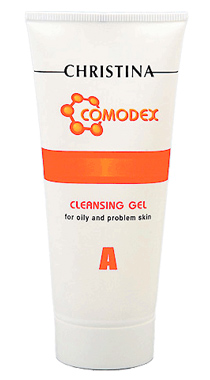 Comodex A Cleansing Gel4